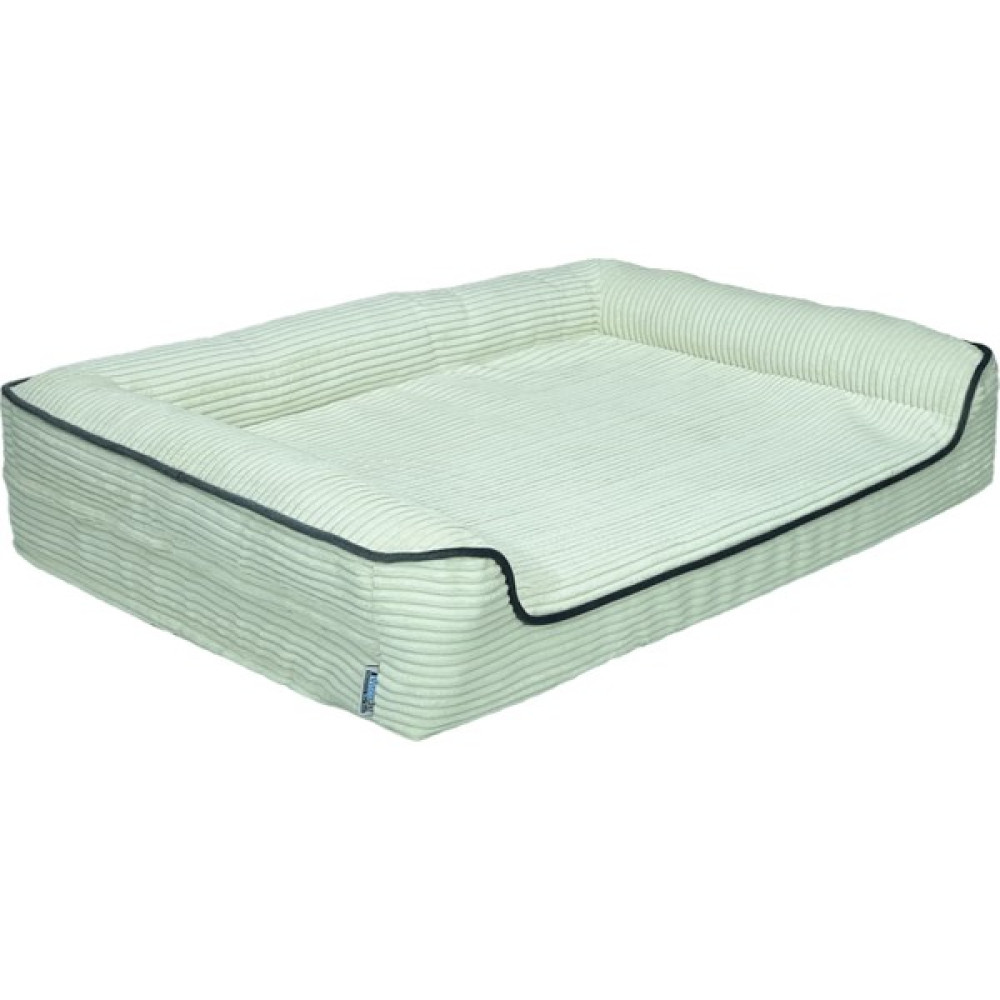 Viscopet Premium Sofa Blok Sungerli Alezli Fermuarlı Yıkanabilir Köpek Yatağı-S-Krem - Krem - 60 x 75 cm Oto Boyaları Fiyatı