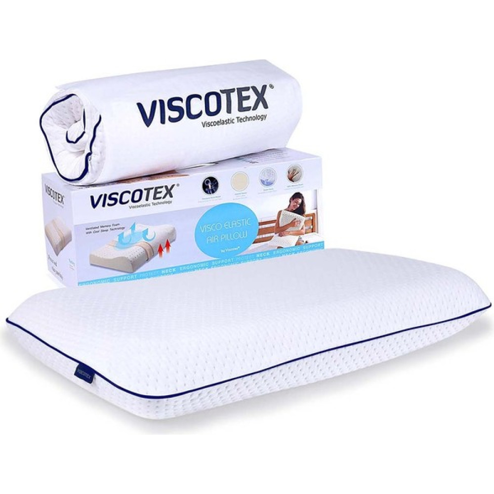 Viscotex Duyarlı (Sensitive) Yastık 70x40x12 cm / Sensitive Yastık - Standart Yastık Fiyatı