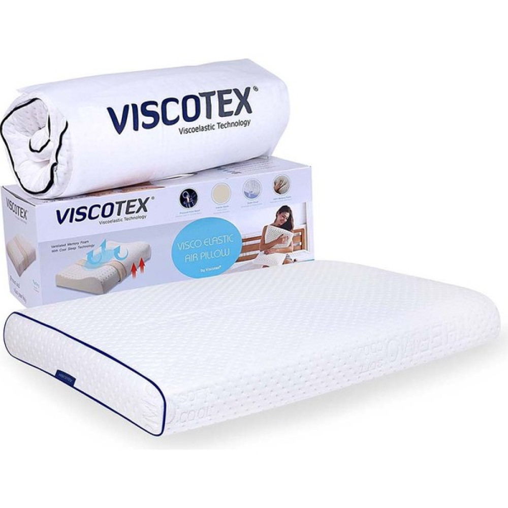 Viscotex Karın (Yüzüstü) Yastığı 65x40x7 cm / Stomach Pillow - 65 x 40 cm Yastık Fiyatı