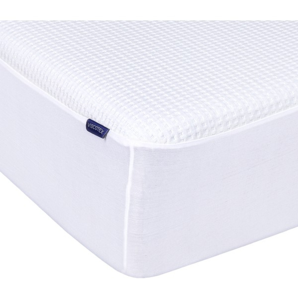 Viscotex Sıvı Geçirmez Tek Kişilik Fitted Alez - Beyaz - 120 x 200 cm Alez / Yatak Koruyucu Fiyatı