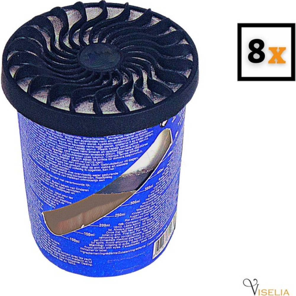 Viselia Nem Alıcı Cihaz Aparat 200 gr Tabletler Dahil Rutubet Giderici Önleyici Emici Küf Engelleyici Nalburiye & Hırdavat Fiyatı