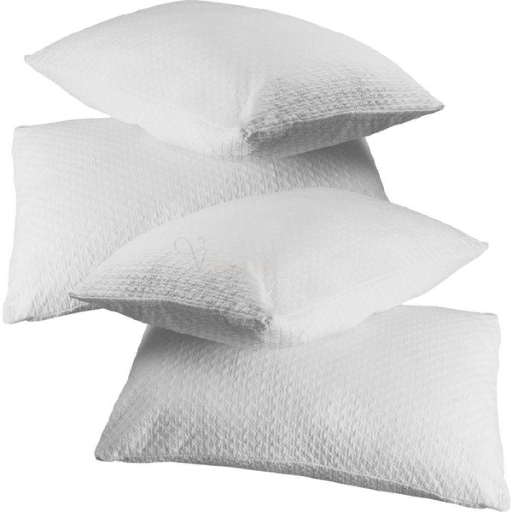 Viselia Visco Yastık Ortopedik Terletmeyen 4 Adet Visko Uyku Yastığı Premium Kılıflı 1500 Gr. - 50 x 70 cm - Beyaz Yastık Fiyatı