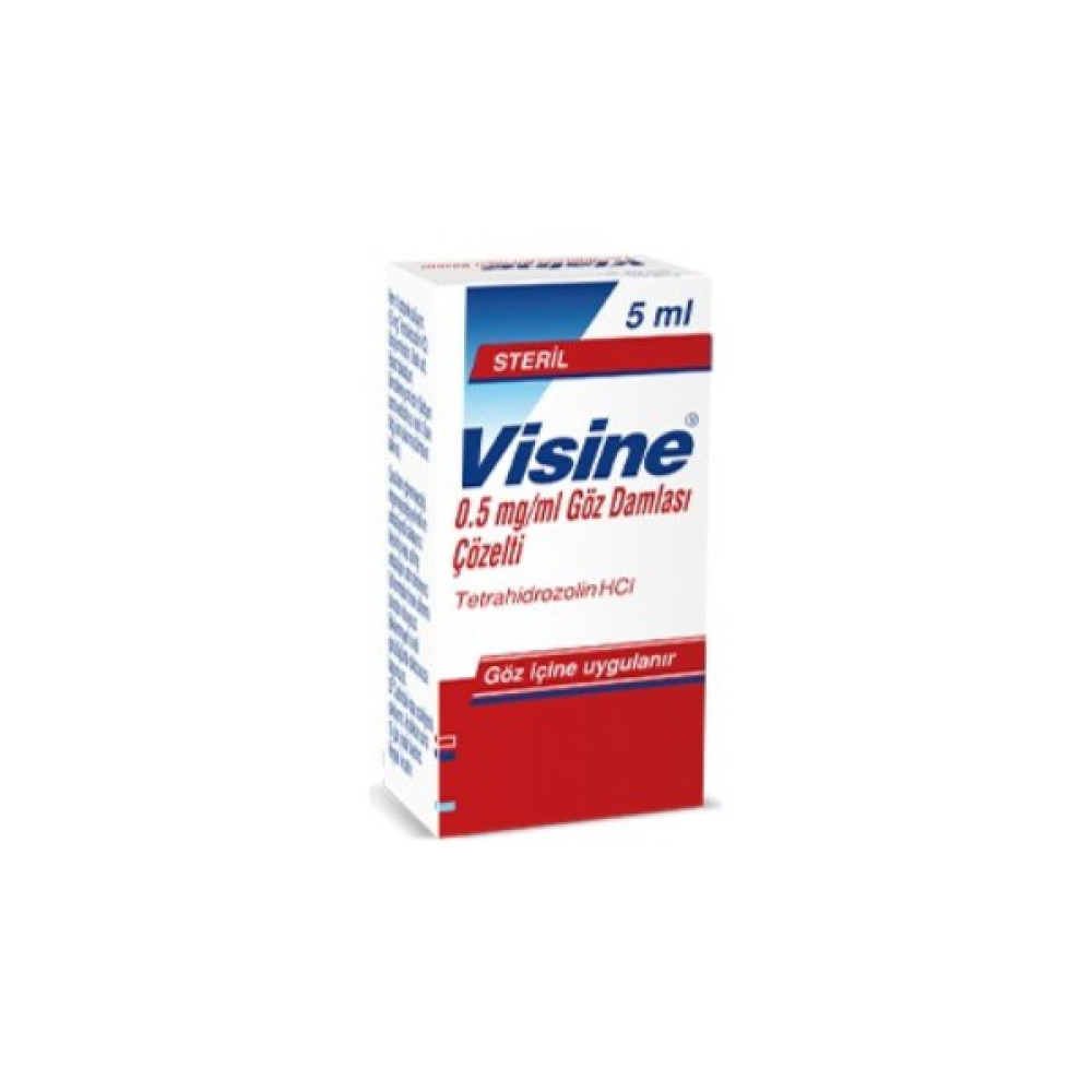 Visine 0,5ml Göz Kremi Fiyatı