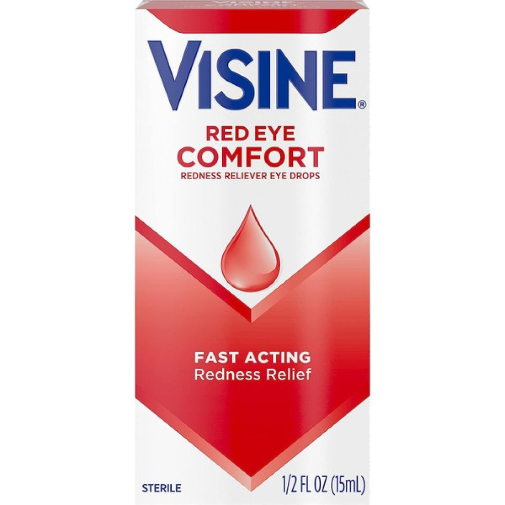 Visine Red Eye Comfort 15 ml Göz Kremi Fiyatı
