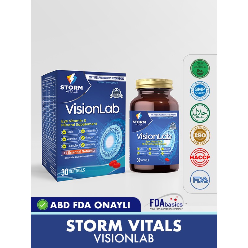Vısıonlab 30 Softjel Sporcu Besini & Supplementler Fiyatı