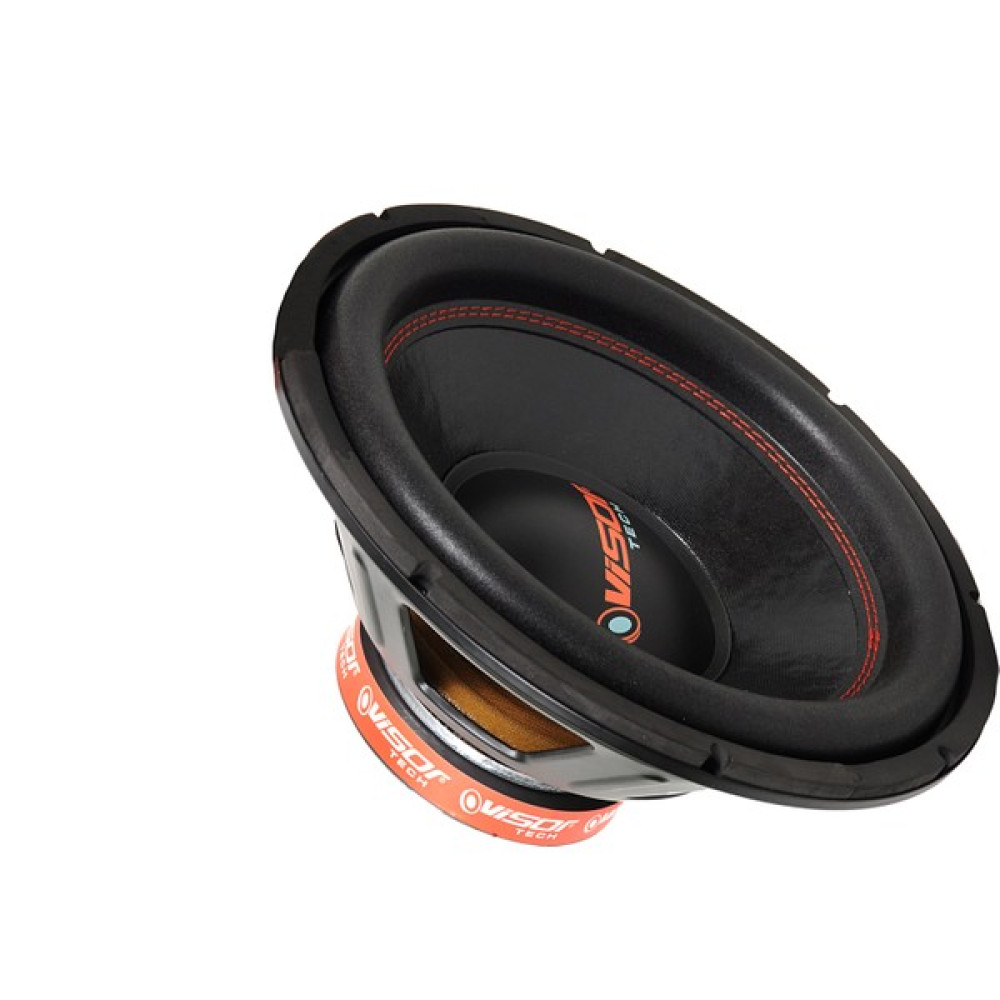 Vısor Oto Bass Hoparlör Subwoofer 12 Inch 30 cm 1200 W 350 Rms Oto Hoparlörleri & SubWoofer Fiyatı