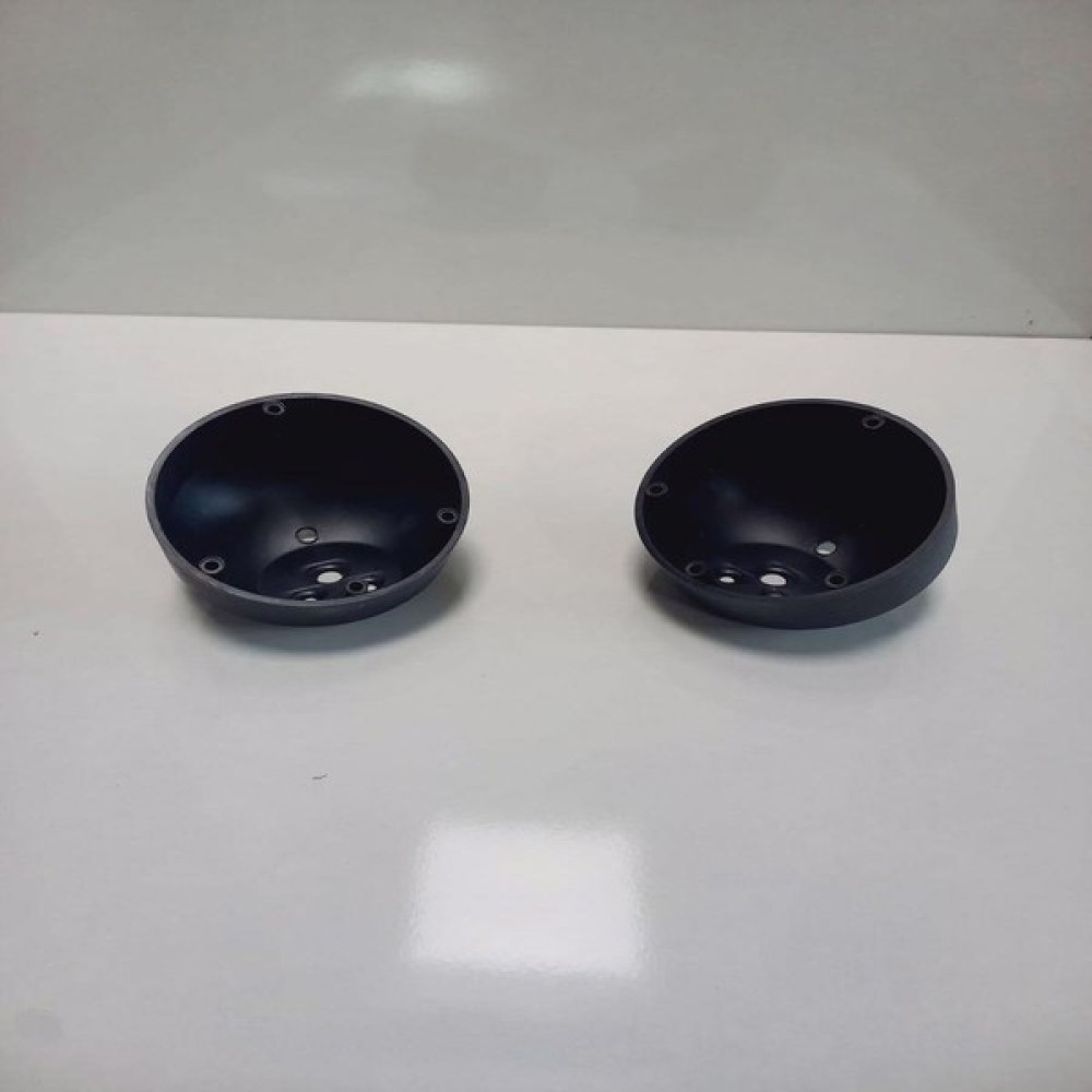Visor Oto Hoparlör 10 cm Tweeter Kabin Dome Tweeter Kasnak Universal Oto Hoparlörleri & SubWoofer Fiyatı