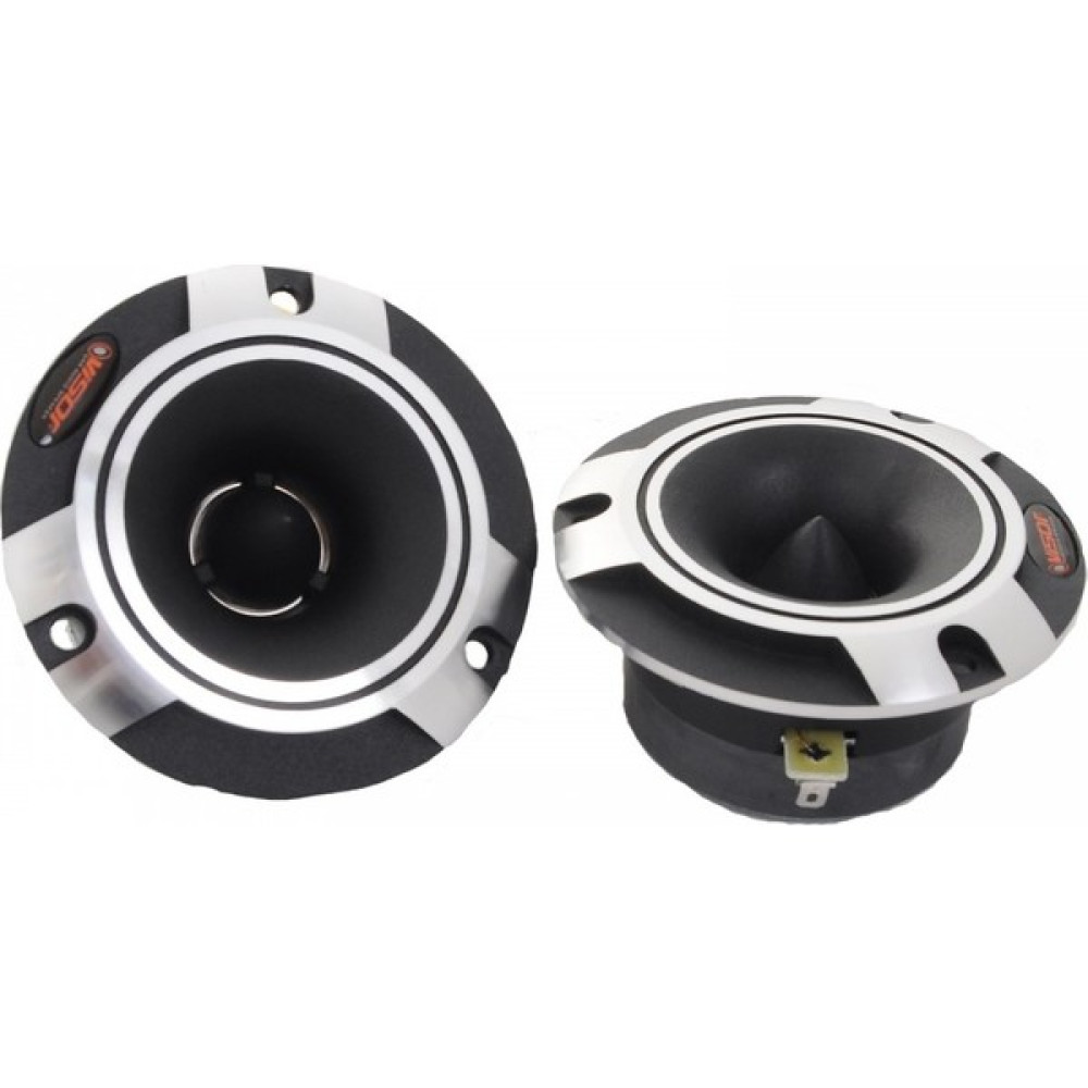 Visor TM-G17 Mx 500W Titanium Anfi Uyumlu Dome Tweeter Oto Hoparlörleri & SubWoofer Fiyatı