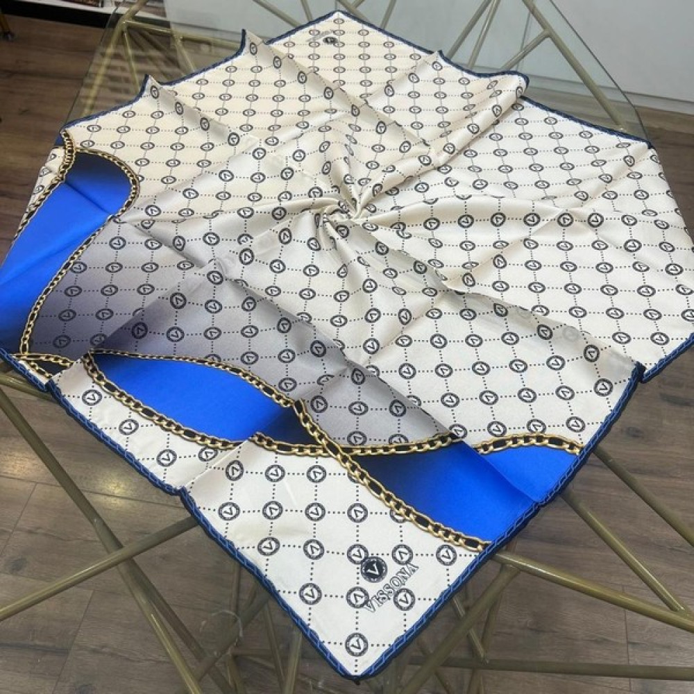 Vissona Twill Ipek Eşarp Eşarp Fiyatı
