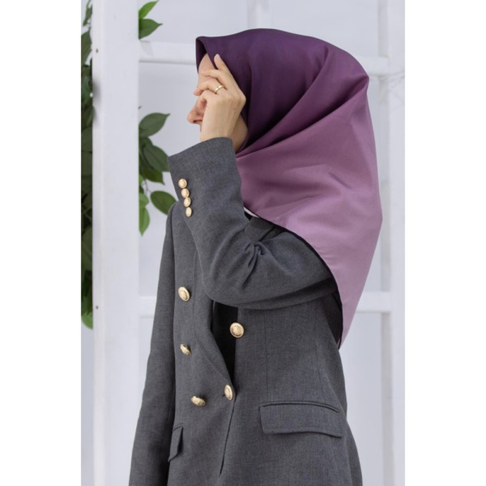 Vissona Twill Ipek Eşarp-Gül Kurusu DGN51279_0020 (Tivil İpek) Eşarp Fiyatı