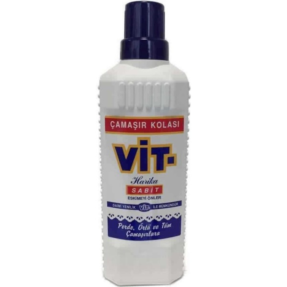 Vit Çamaşır Kolası - 500 ml Çamaşır Deterjanı Fiyatı