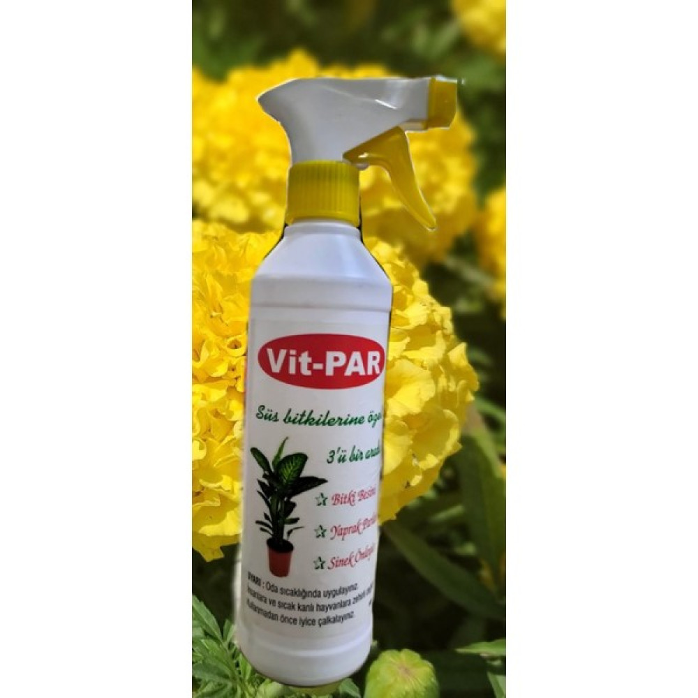 Vit-Par Bitki Gübresi 500 ml Gübre Fiyatı
