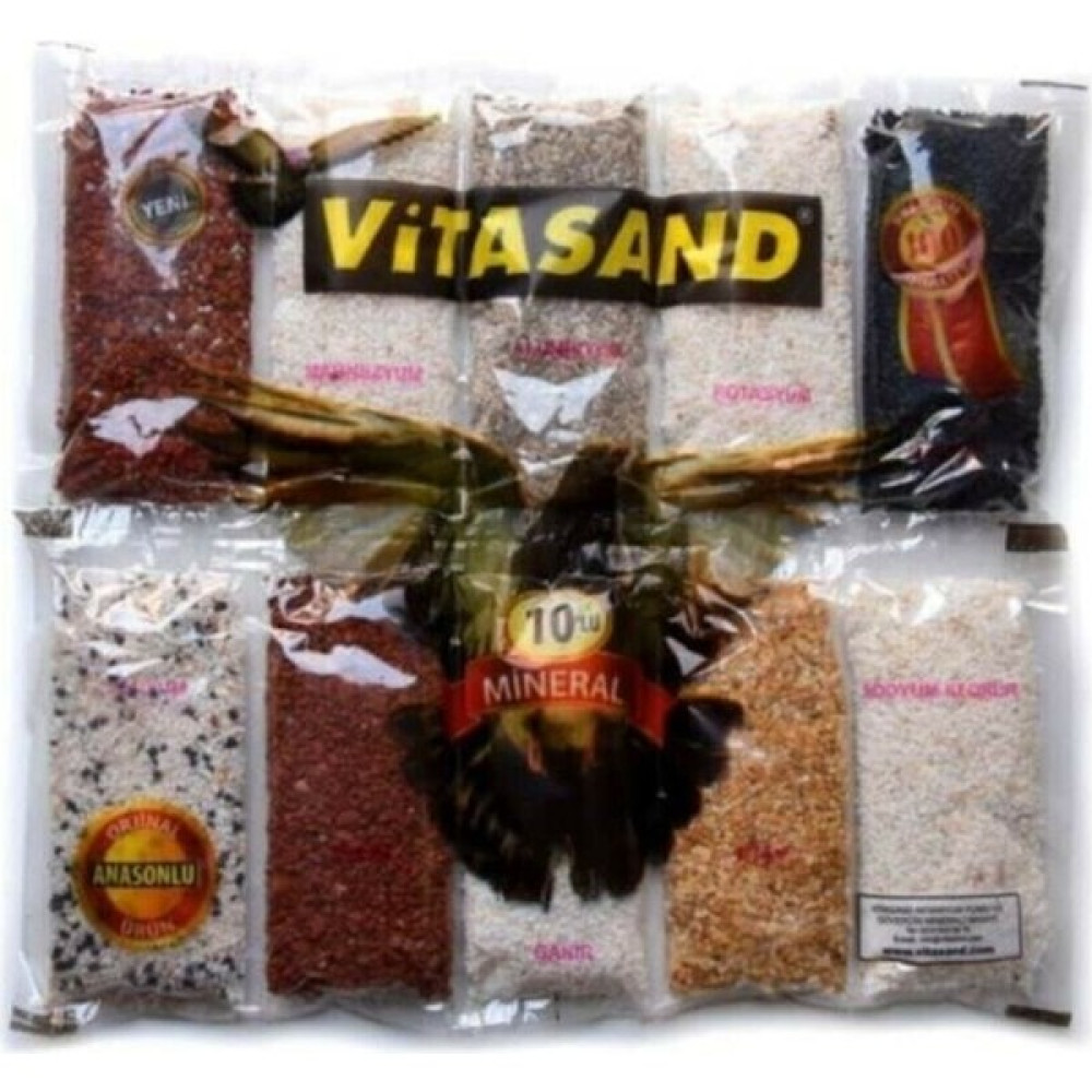 Vita Güvercin Mineral Kil Taşı Ufak Parçacıklı Mineral Taşı Evcil Hayvan Ürünleri Fiyatı