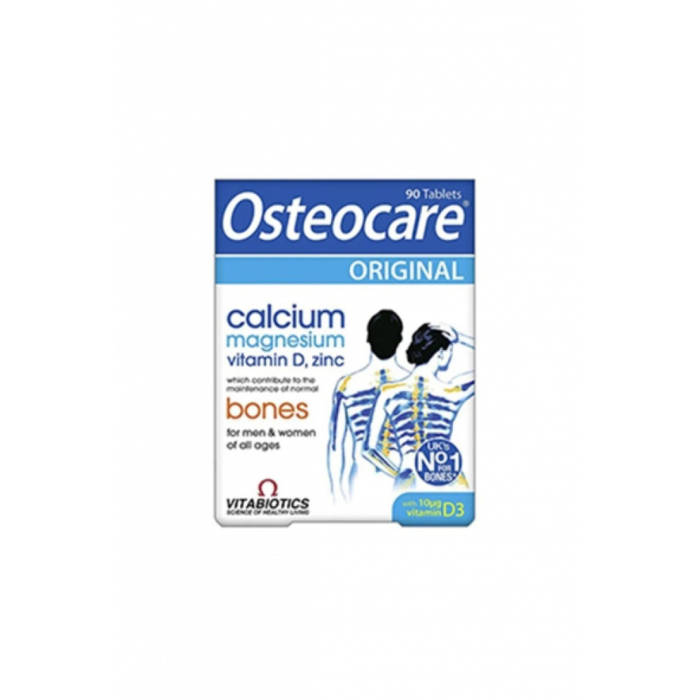 Vitabiotics Osteocare Original 90 Tablet Kişisel Bakım Gereçleri Fiyatı