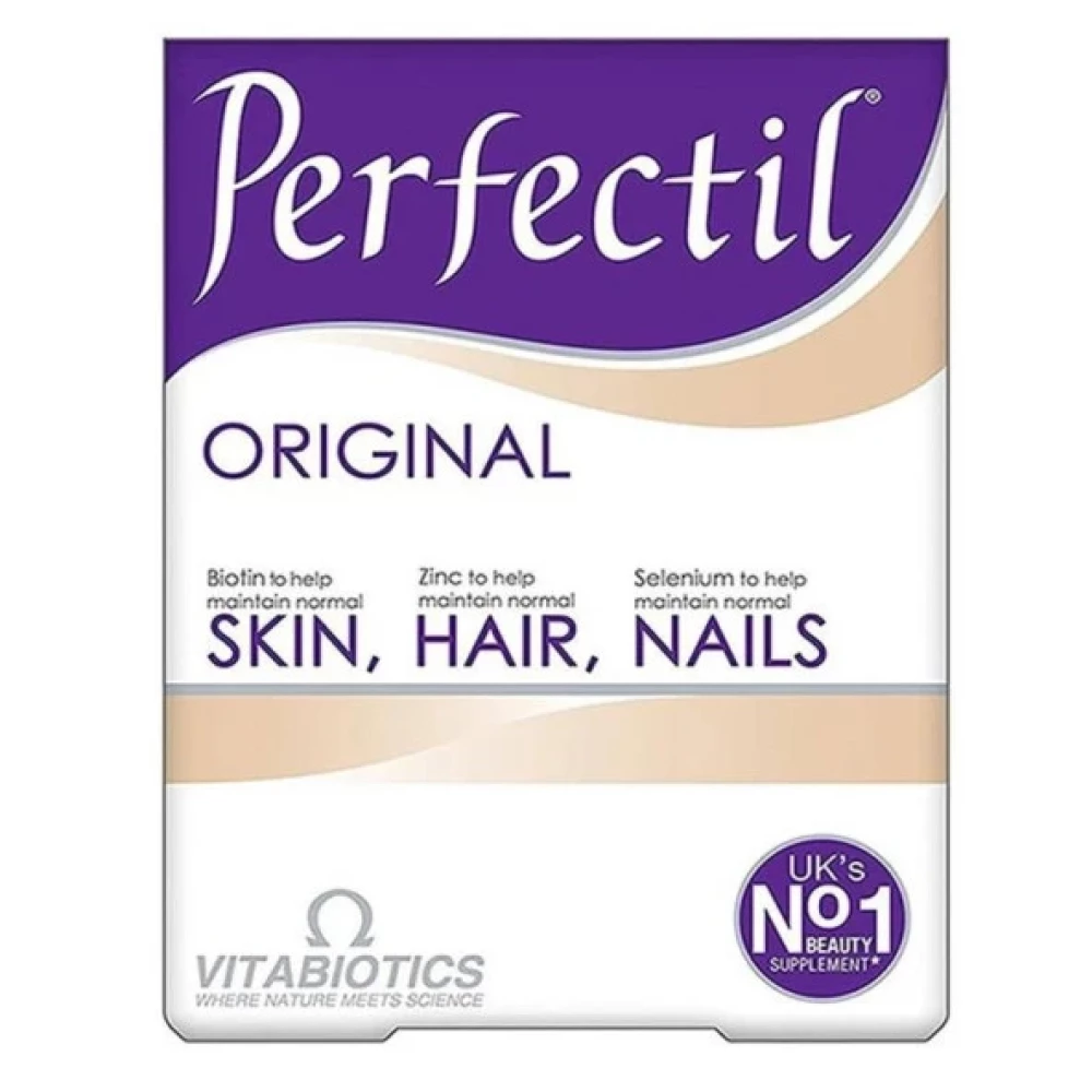 Vitabiotics Perfectil 30 Tablet 2 Adet Kişisel Bakım Gereçleri Fiyatı