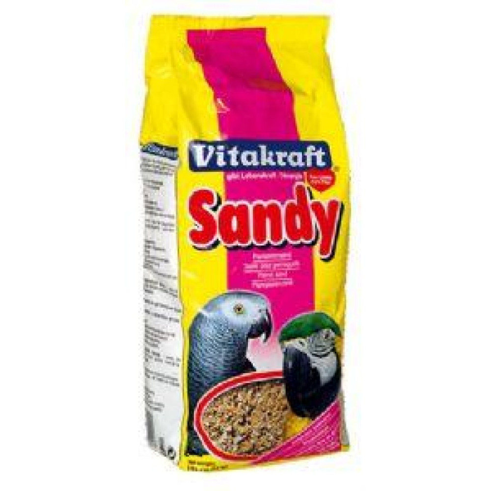 Vitakraft Sandy Papagan Kumu 2.5 Kg Evcil Hayvan Ürünleri Fiyatı