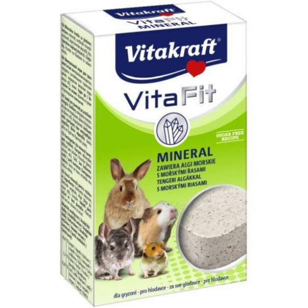 Vitakraft Vitafit Kemirgen Mineral Tasi Evcil Hayvan Ürünleri Fiyatı