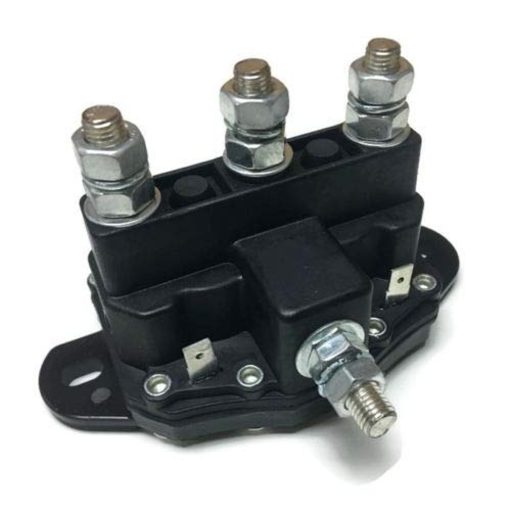 Vital All-Terrain 6 Terminal 12V DC Solenoid - Winch Motor Switch