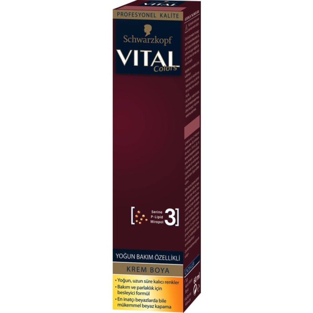 Vital Colors 9-11 Yoğun Küllü Platin Saç Boyası Fiyatı