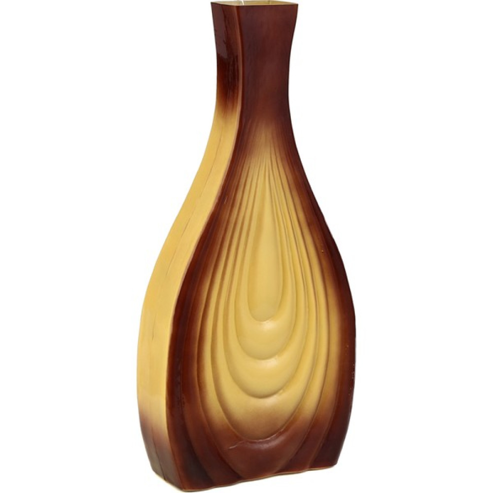 Vitale Bois Dekoratif Vazo 25X10X53 cm AK.JB0095 - Renkli Vazo Fiyatı