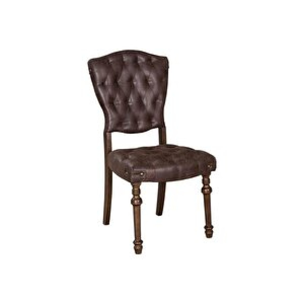 Vitale Cool Ahşap Sandalye Kahverengi Ms.set23-s Beyaz Standart Sandalye Fiyatı