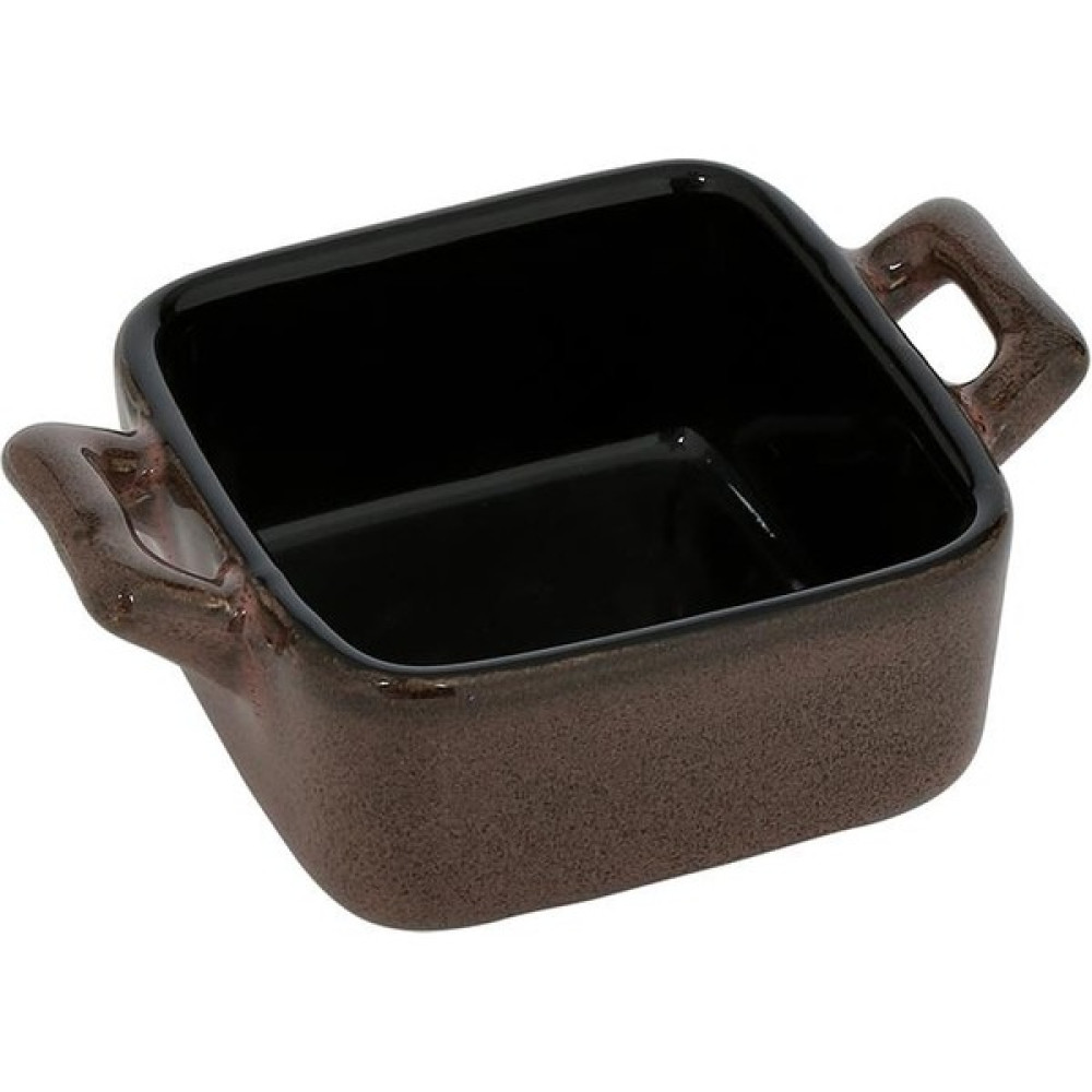 Vitale Seramik Kulplu Fırın Kabı 10X7 cm AK.JFQ51200060 - 1 Adet Kek Kalıpları Fiyatı