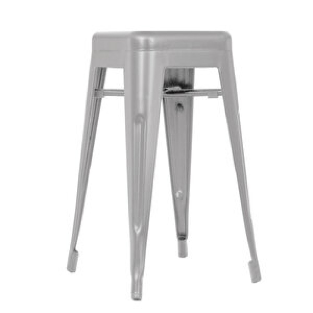 Vitale Tolix Bar Sandalyesi Gri 65 Cm Ms.si131 Beyaz Bar Sandalye Fiyatı
