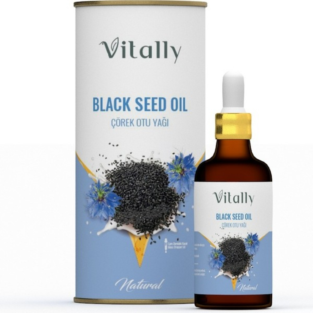 Vitally Çörek Otu Yağı 100 ml Oto Boyaları Fiyatı