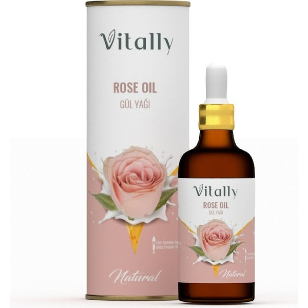 Vitally Gül Yağı 20 ml Oto Boyaları Fiyatı