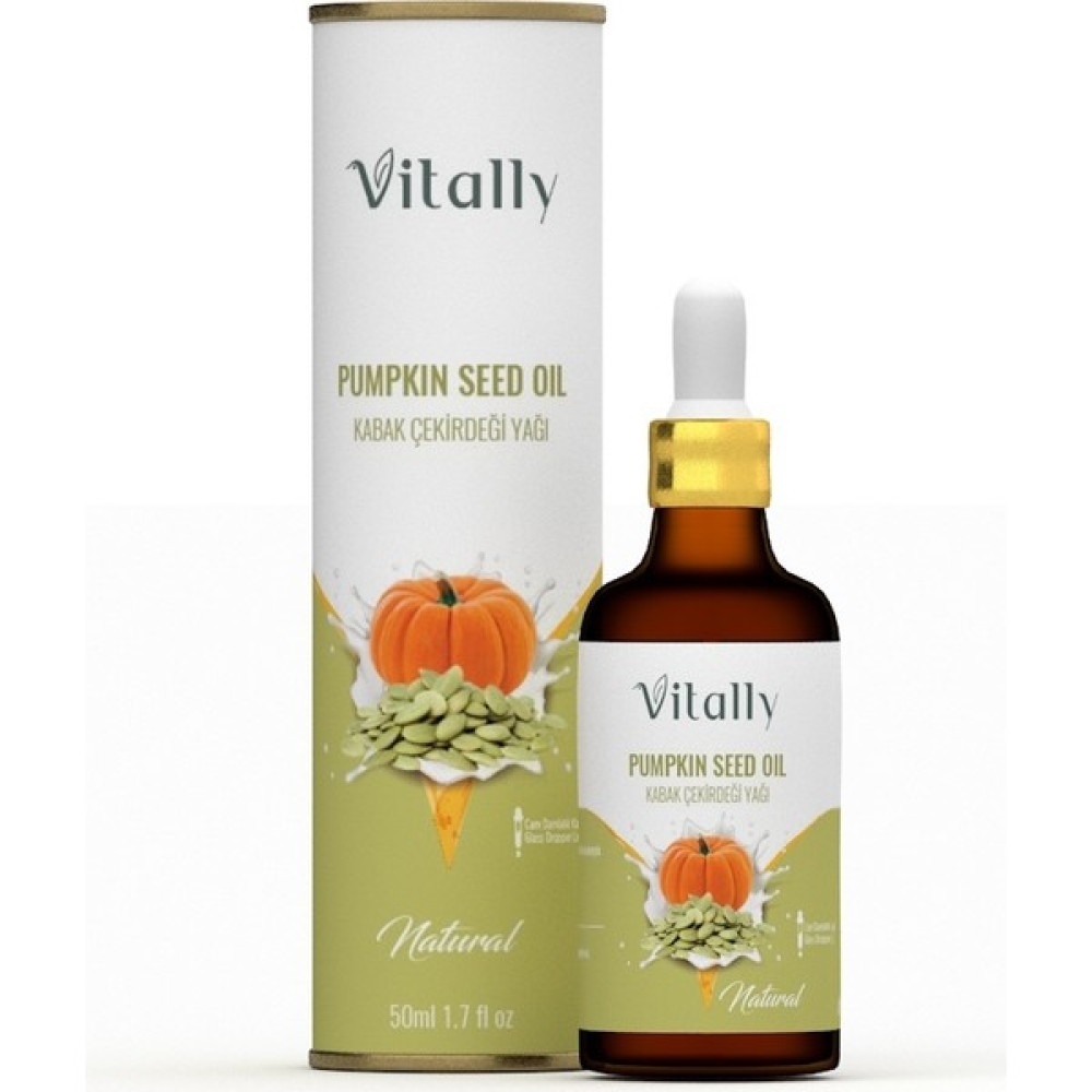 Vitally Kabak Çekirdeği Yağı 50 ml Oto Boyaları Fiyatı
