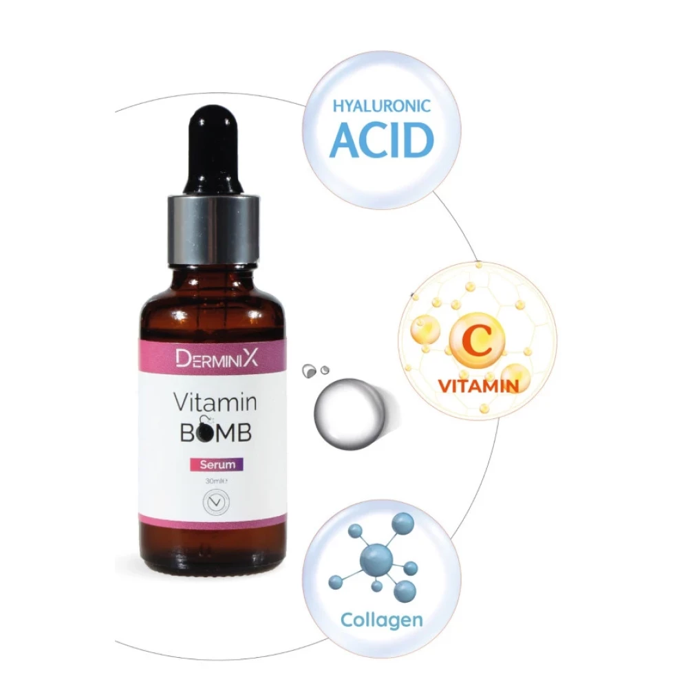 Vitamin Bomb Serum Anti-Aging / Yaşlanma Karşıtı Fiyatı