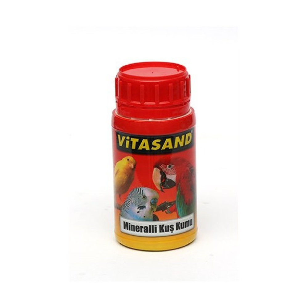 Vitasand Kuş Kumu 350 Gr Evcil Hayvan Ürünleri Fiyatı