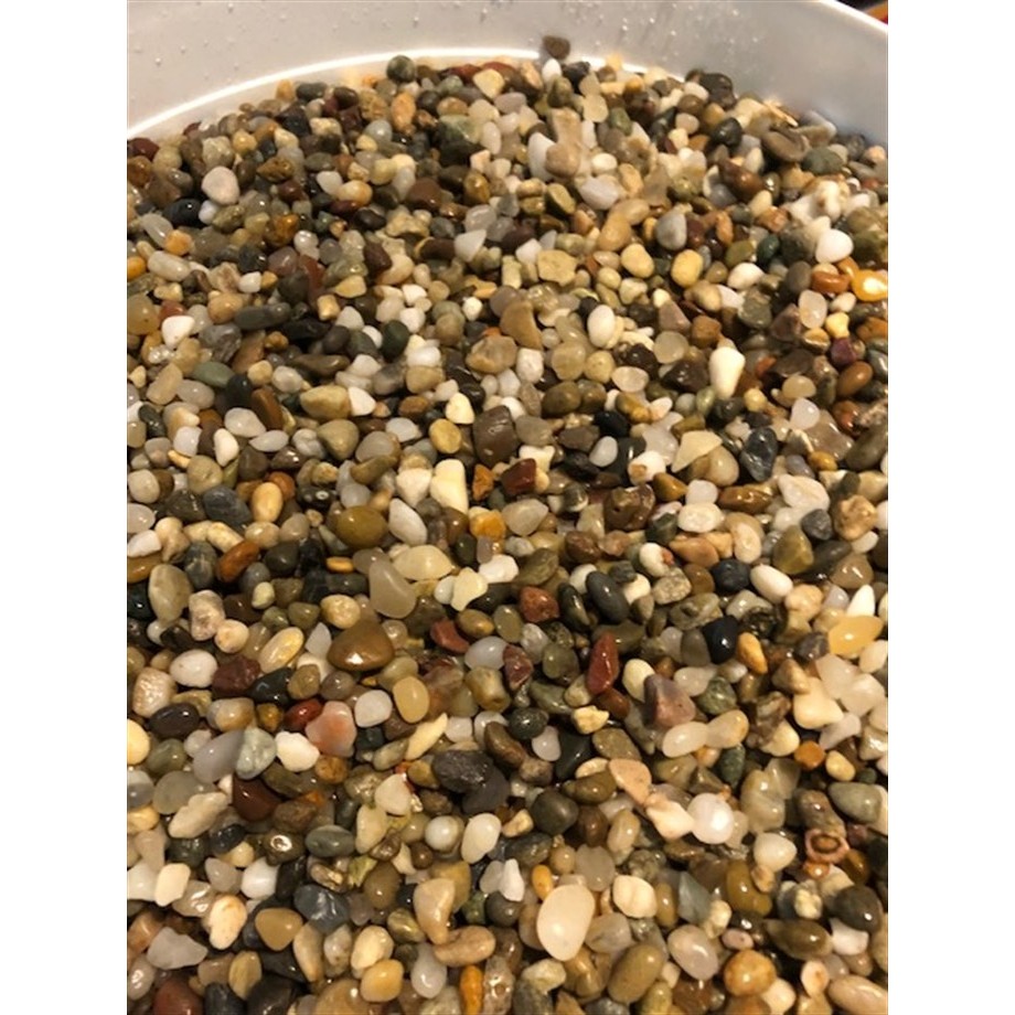 Vitasand Kuvars Dere Çakılı Ince Kum 0,5 mm 1 kg Diğer Fiyatı