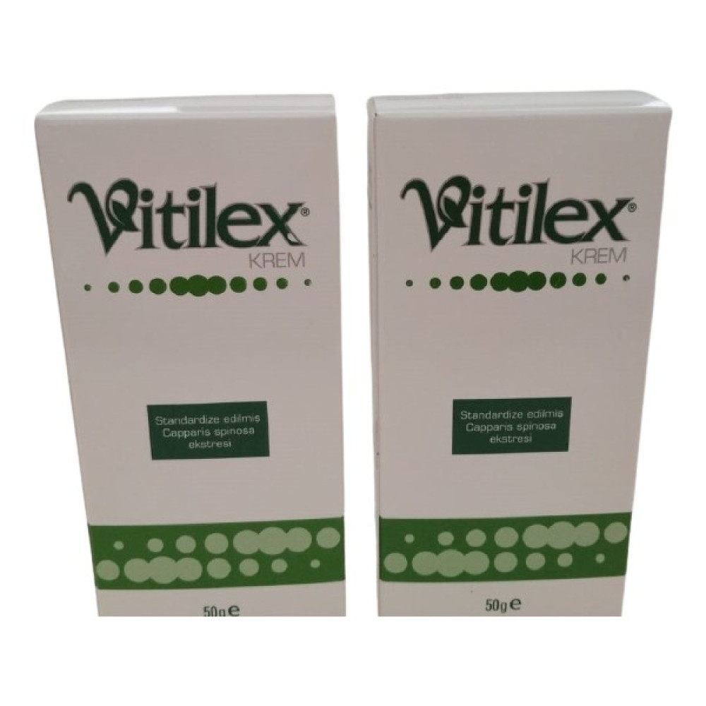 Vitilex Krem 50 gr x 2 Akne ve Sivilce Bakımı Fiyatı