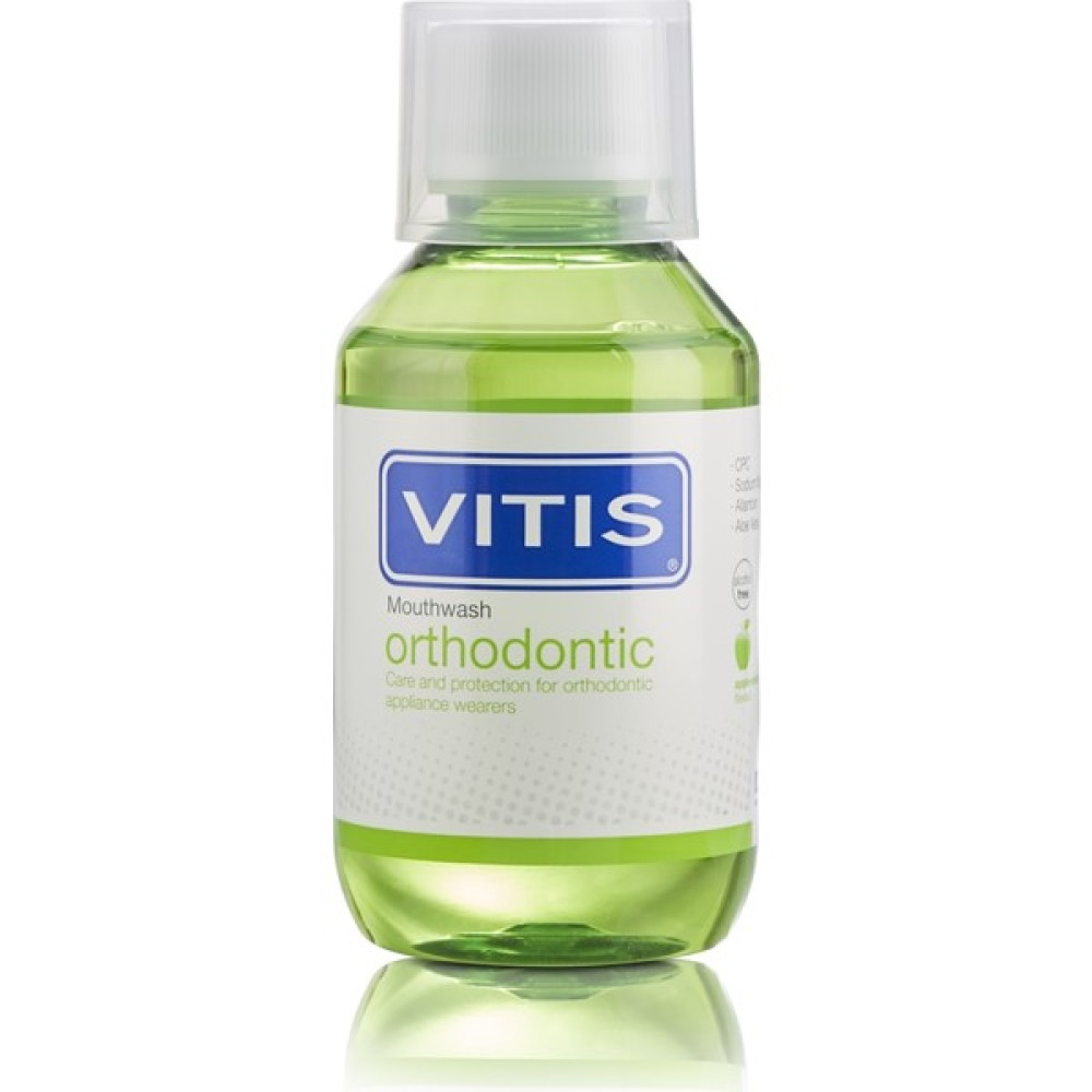 Vitis Orthodontic Ağız Çalkalama Suyu 150 ml Ağız Gargara ve Spreyi Fiyatı