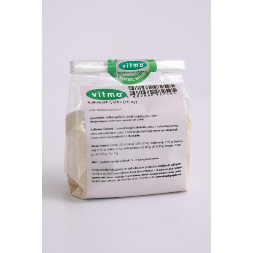 Vitma Balkabaklı Çorba 150gr Bebek Beslenme Gereçleri Fiyatı