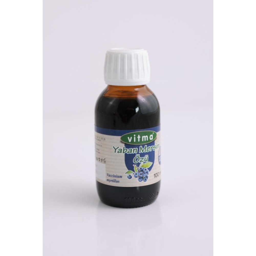 Vitma Yaban Mersini Özü 100ml - 100 gr Tahin Pekmez ve Helva Fiyatı