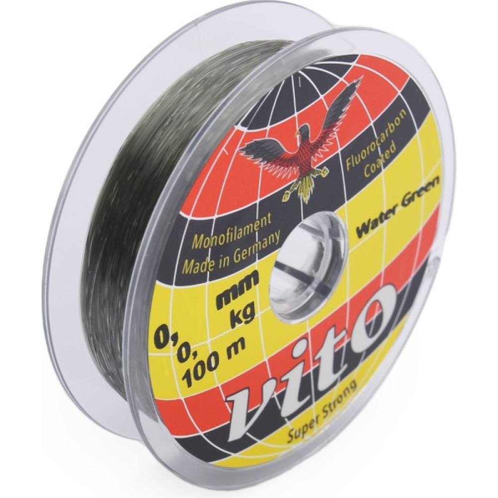 Vito 026 mm 100 M Makara Misina Water Green Oto Boyaları Fiyatı