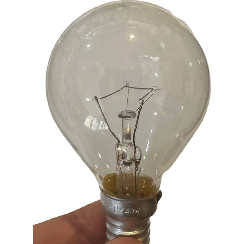 Vito 40W Sarı Işık E14 Duylu Eski Tip Ampul Elektrik ve Aydınlatma Fiyatı