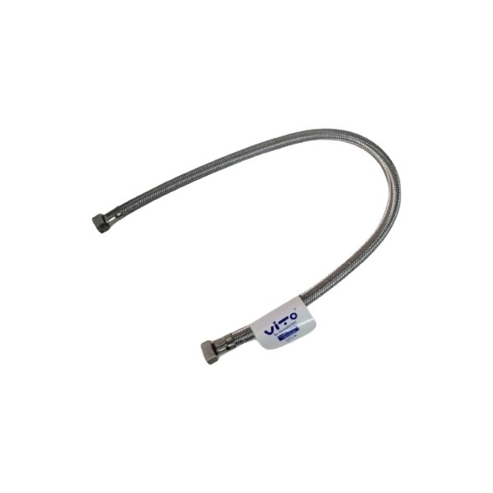 Vito Flex Spiral Bağlantı Hortumu 3/8-3/8 70 cm - 1 Adet Banyo Aksesuarları Fiyatı
