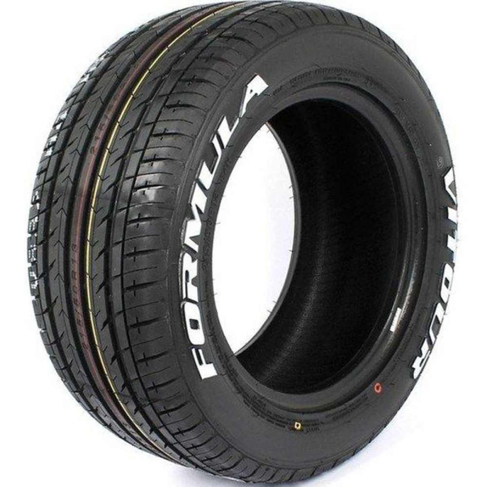 Vitour 215/50 R13 84H Rwl Beyaz Yazılı Formula Oto Yaz Lastiği (Üretim Yılı: 2023) - 2023 Lastikler Fiyatı