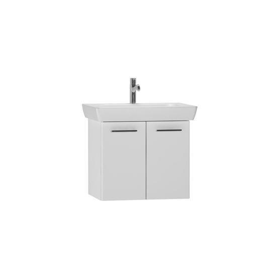 Vitra 54782 S20 65 cm Parlak Beyaz Lavabo Dolabı