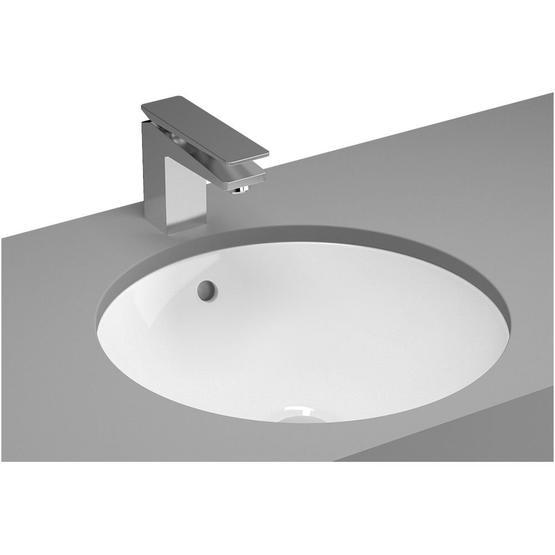 Vitra 5940B003-1083 Metropole Tezgah Altı 45 cm Yuvarlak Lavabo Lavabo Fiyatı
