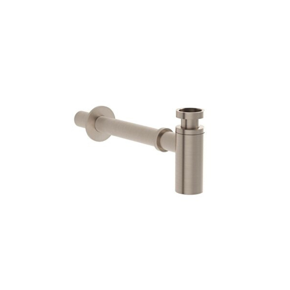 Vitra A4512334 T Tipi Fırçalı Nikel Lavabo Sifonu Alt Grubu Diğer Fiyatı