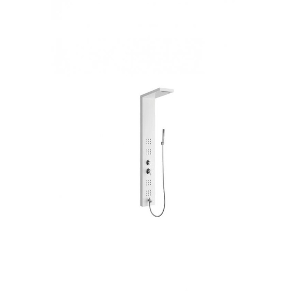 Vitra A45807 Shake Beyaz Masajli Dus Seti Duş Seti Fiyatı