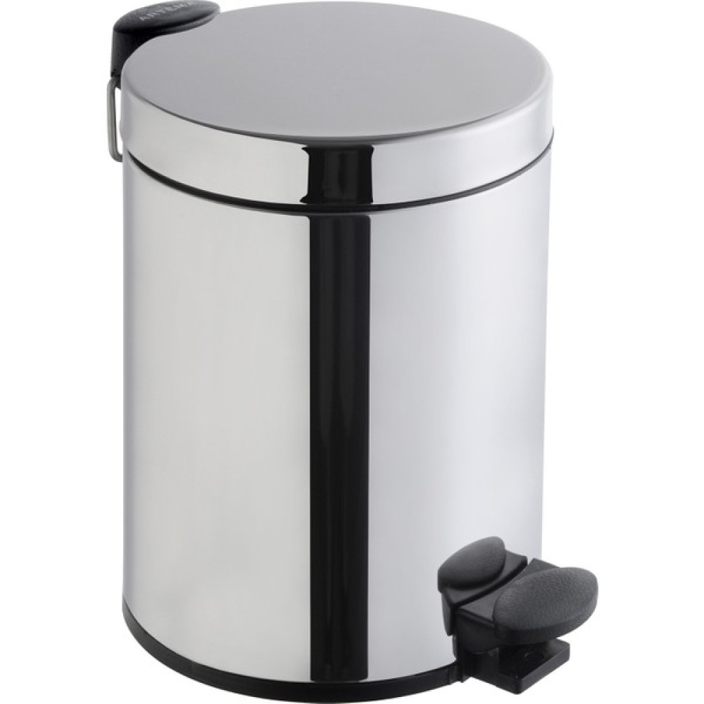 VitrA Arkitekta A44054 Çöp Kovası, 3 Litre, Parlak Paslanmaz Çelik Çöp Kovaları Fiyatı