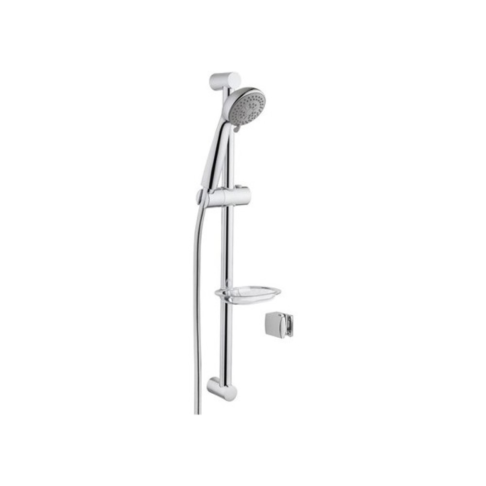 VitrA Artema Artema Compact Sürgülü El Duşu Takımı 3 Fonksiyonlu A45695 Duş Seti Fiyatı