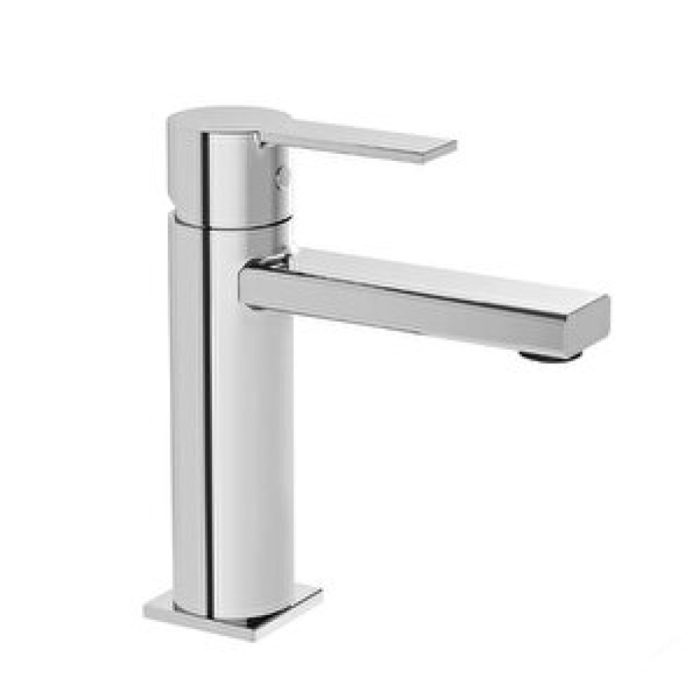 VitrA Artema Flo S Large Lavabo Bataryası Krom A42593 Beyaz Bataryalar Fiyatı