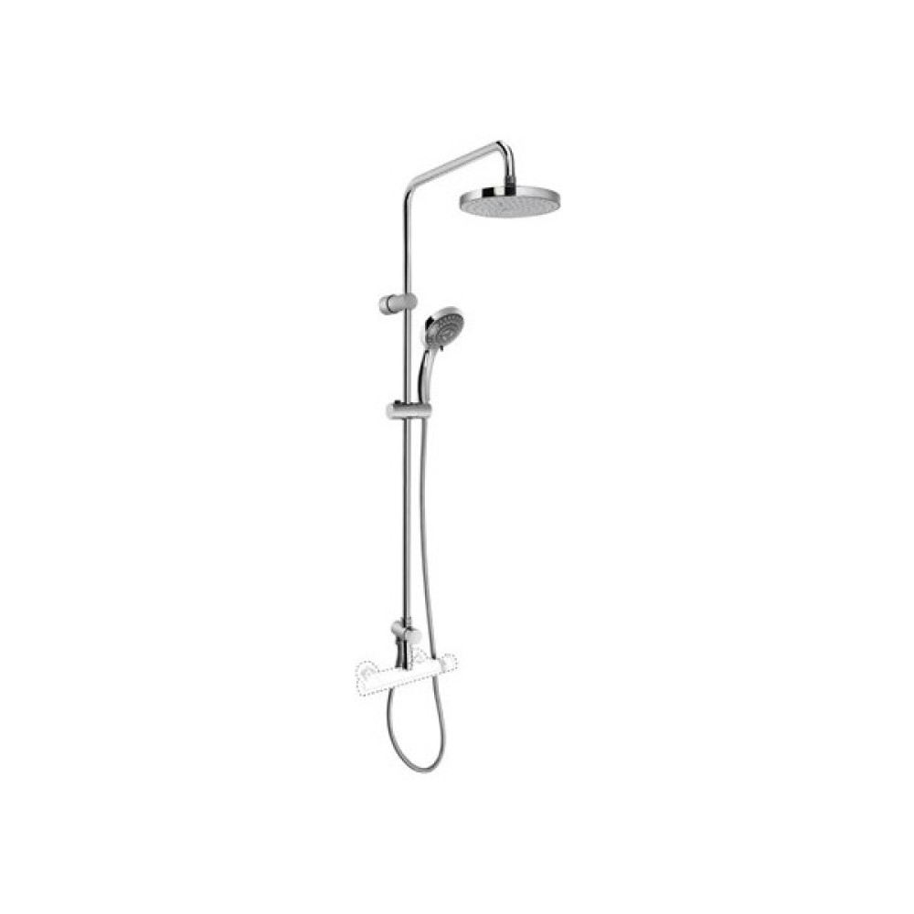 VitrA Artema System Rain LH21 Duş Kolonu A45598 Duş Seti Fiyatı