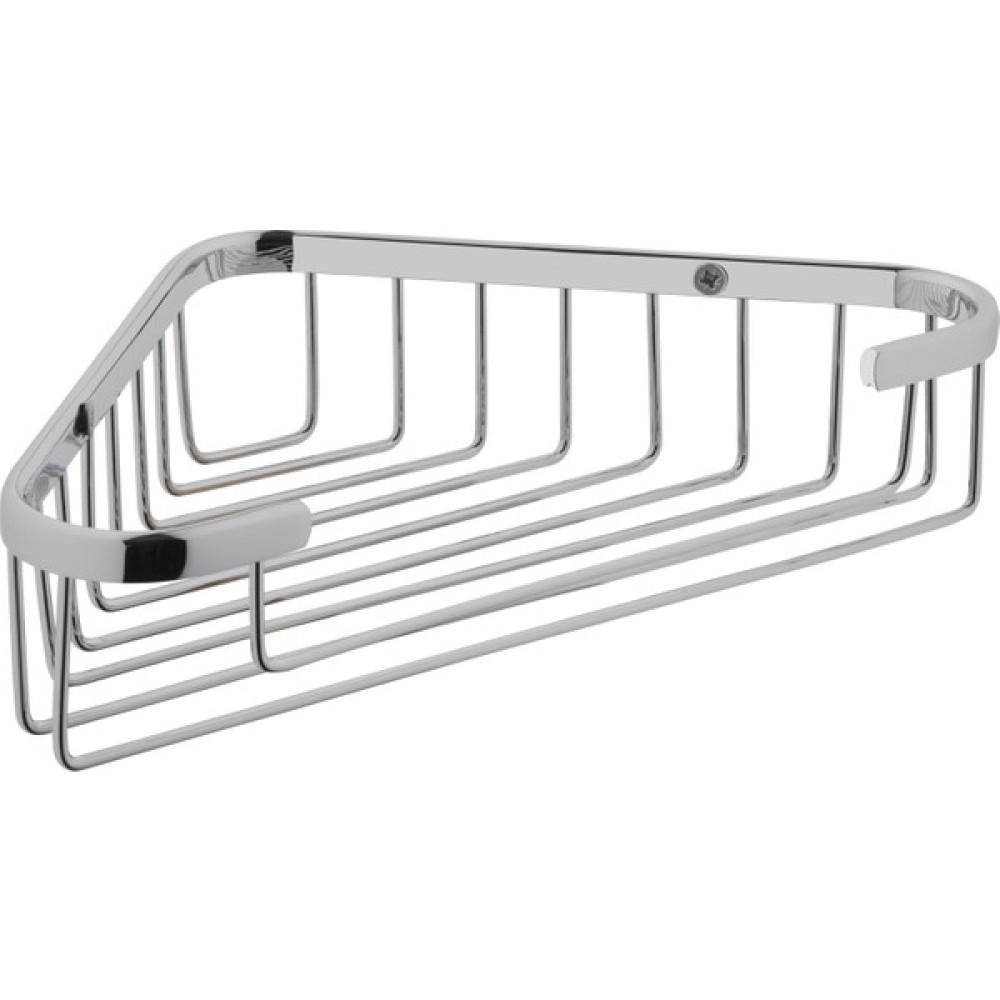 VitrA Base 100 A44162 Tekli Süngerlik, Krom Sabunluk Fiyatı